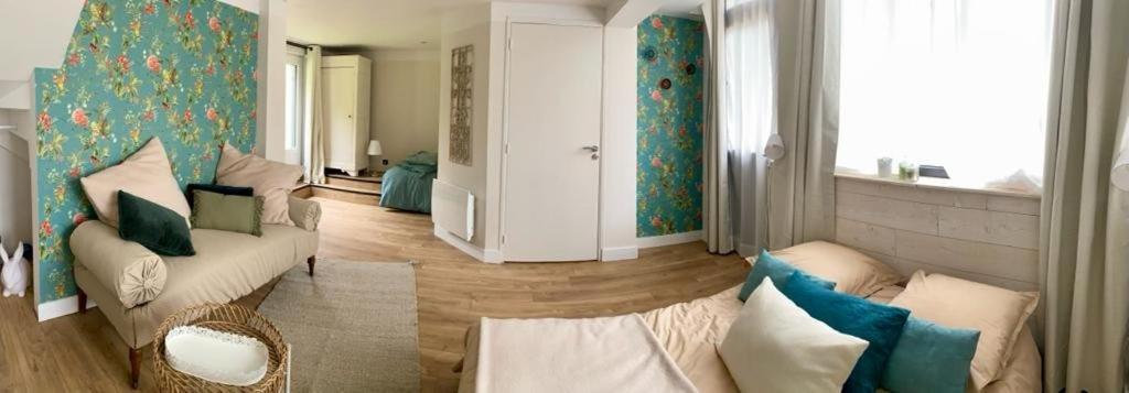 Vakantiehuis Proche Centre Ville, 4 Etoiles Avec Piscine *