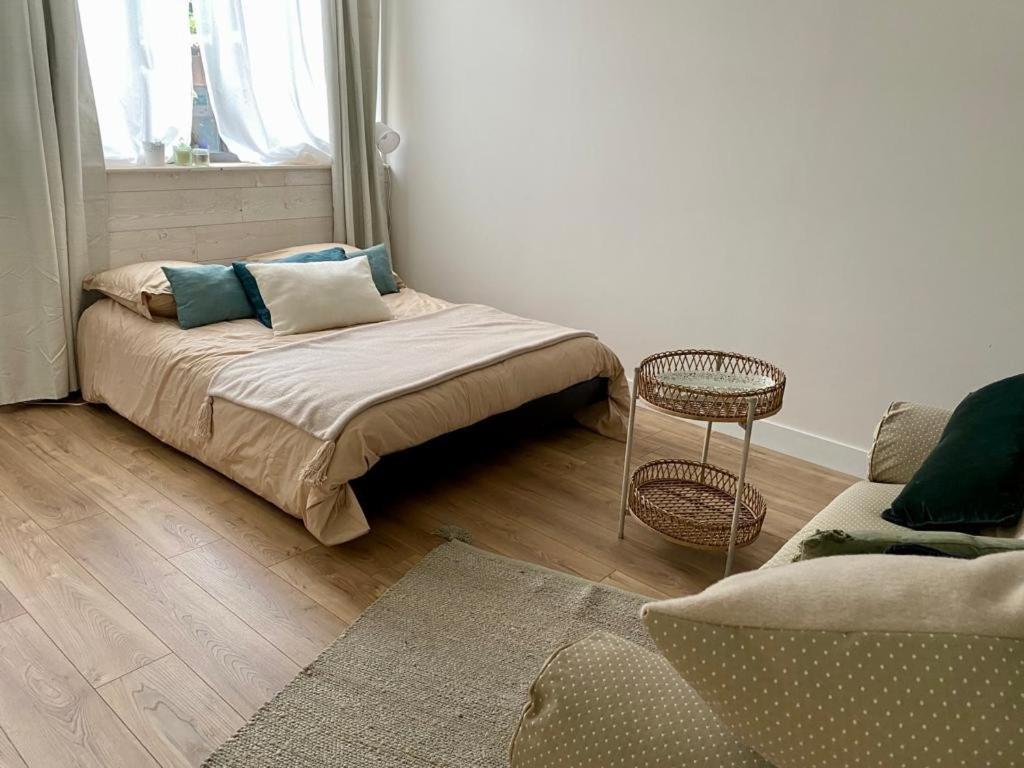 Casa de Férias Proche Centre Ville, 4 Etoiles Avec Piscine Dijon